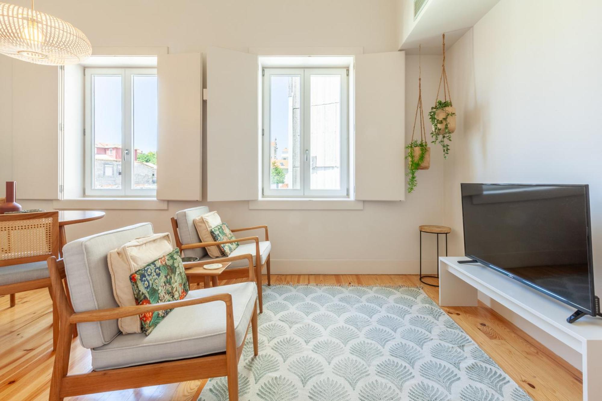 D&S - Jb Apartments Porto Buitenkant foto