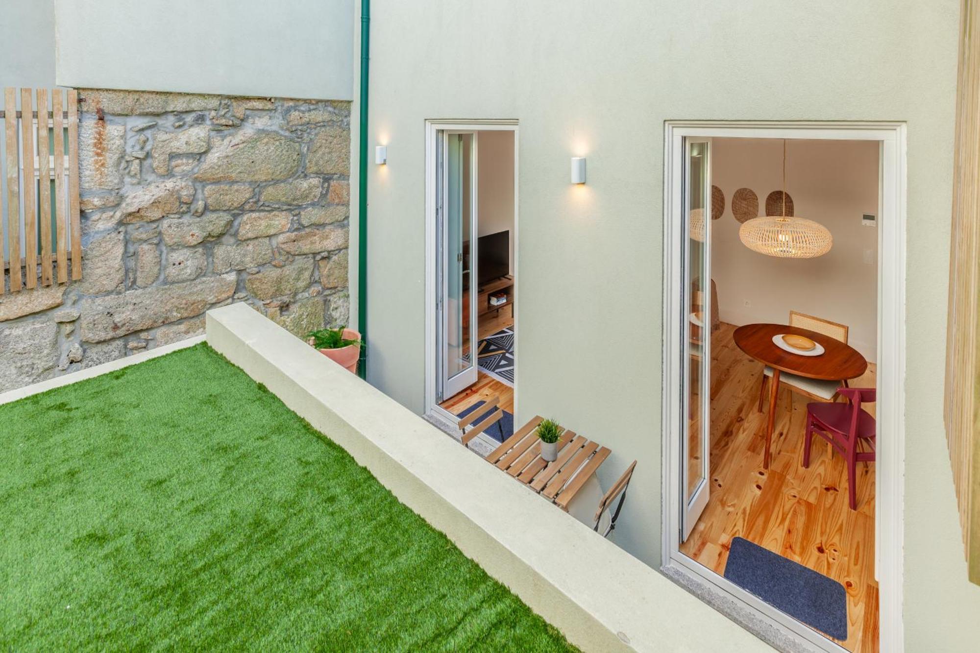D&S - Jb Apartments Porto Buitenkant foto